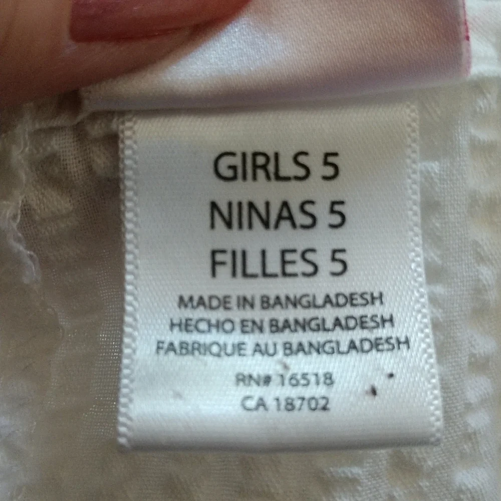 Youngland Sundress Size 5